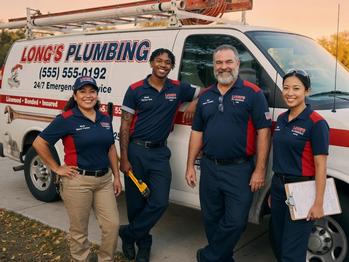 Leak Detection company in Dalbo, MN